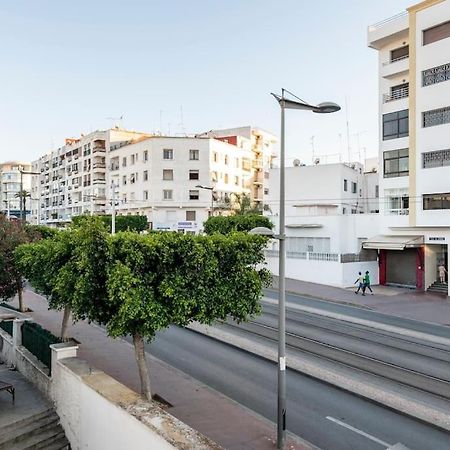 Tt Holidays Hassan Tower 3Bedrooms Rabat Exterior photo