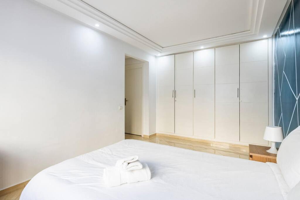 Tt Holidays Hassan Tower 3Bedrooms Rabat Exterior photo