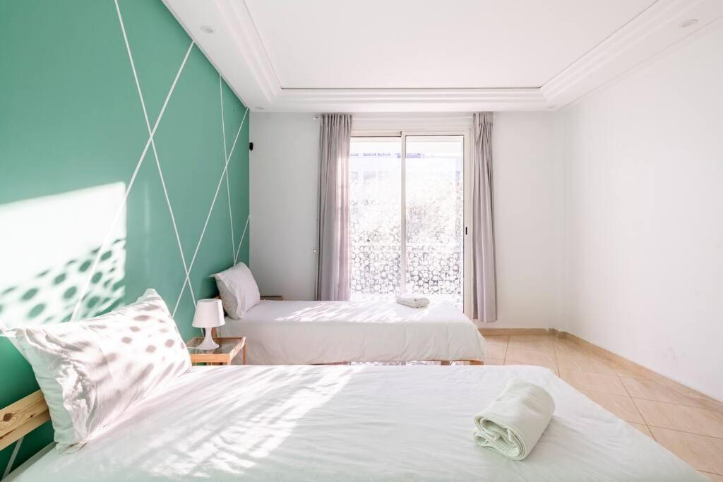 Tt Holidays Hassan Tower 3Bedrooms Rabat Exterior photo