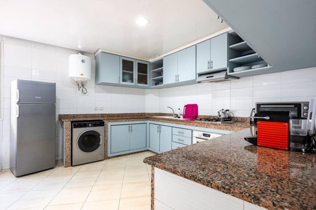 Tt Holidays Hassan Tower 3Bedrooms Rabat Exterior photo