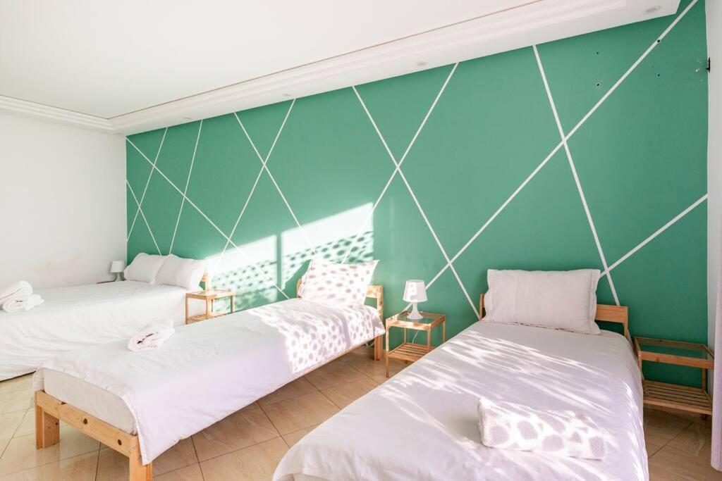 Tt Holidays Hassan Tower 3Bedrooms Rabat Exterior photo