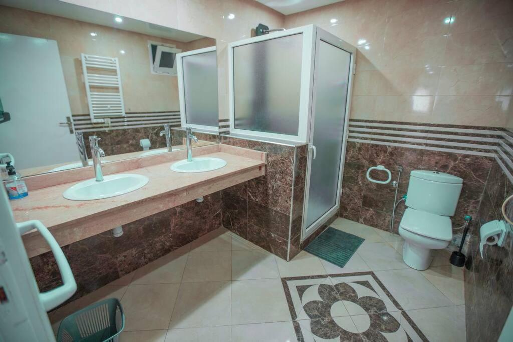 Tt Holidays Hassan Tower 3Bedrooms Rabat Exterior photo