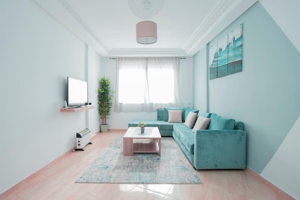 Tt Holidays Hassan Tower 3Bedrooms Rabat Exterior photo