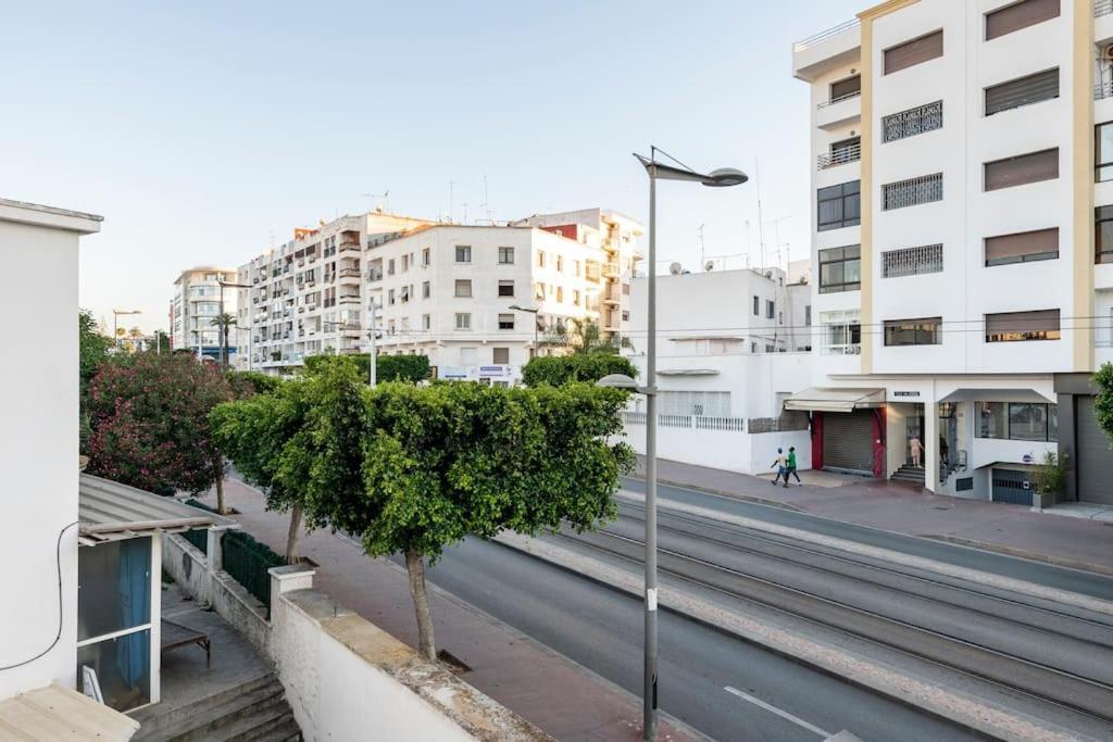 Tt Holidays Hassan Tower 3Bedrooms Rabat Exterior photo